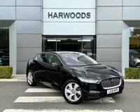2021 Jaguar I-Pace 400 90kWh SE SUV 5dr Electric Auto 4WD (400 ps) HATCHBACK Ele