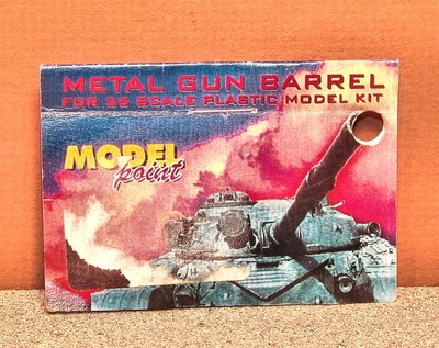 1/35 MODEL POINT 75mm GUN BARREL M40-75/18 3524 for ZVEZDA