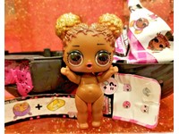 court champ glam glitter
