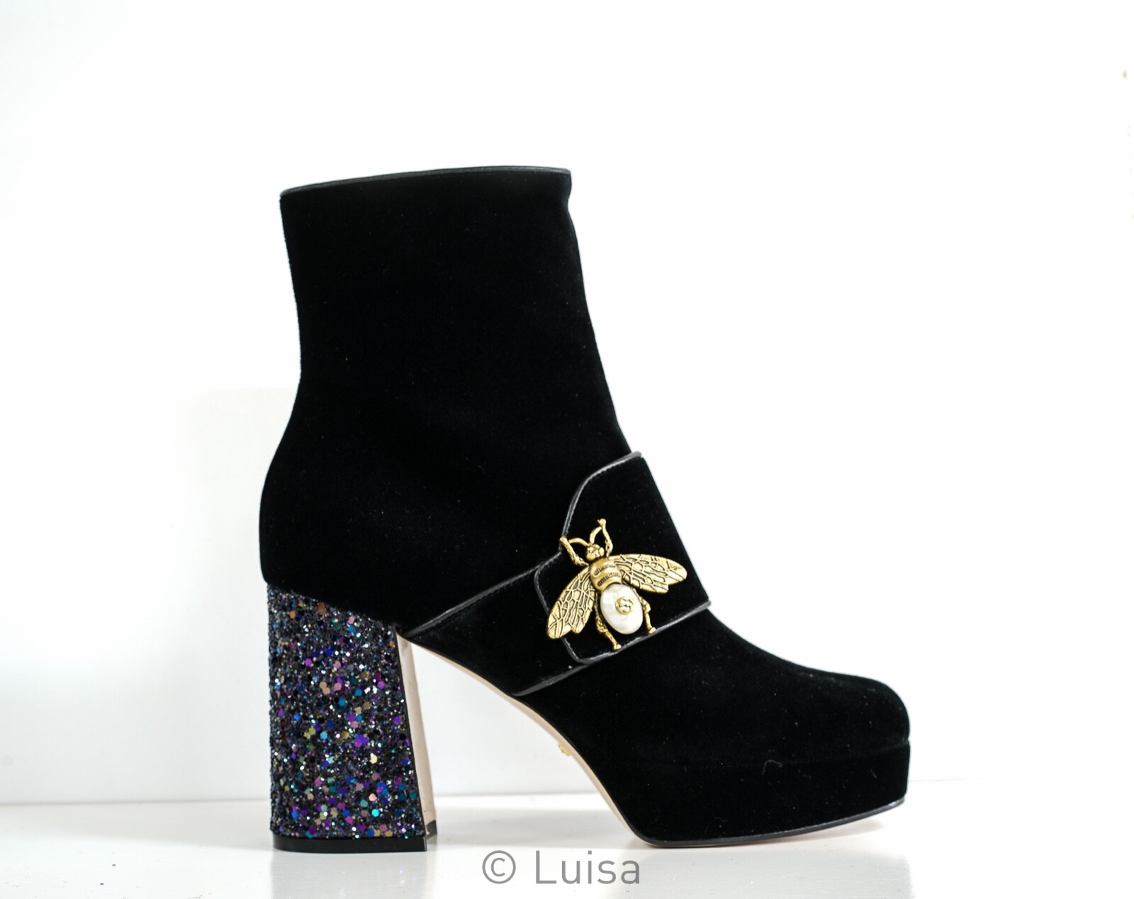 gucci women's ankle boots