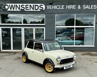 1990 Rover Mini Studio 2 1275CC SALOON Petrol Manual