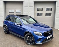 2017 Mercedes-Benz GLC 43 4Matic Premium Plus 5dr 9G-Tronic **GLC63 STYLING** ES