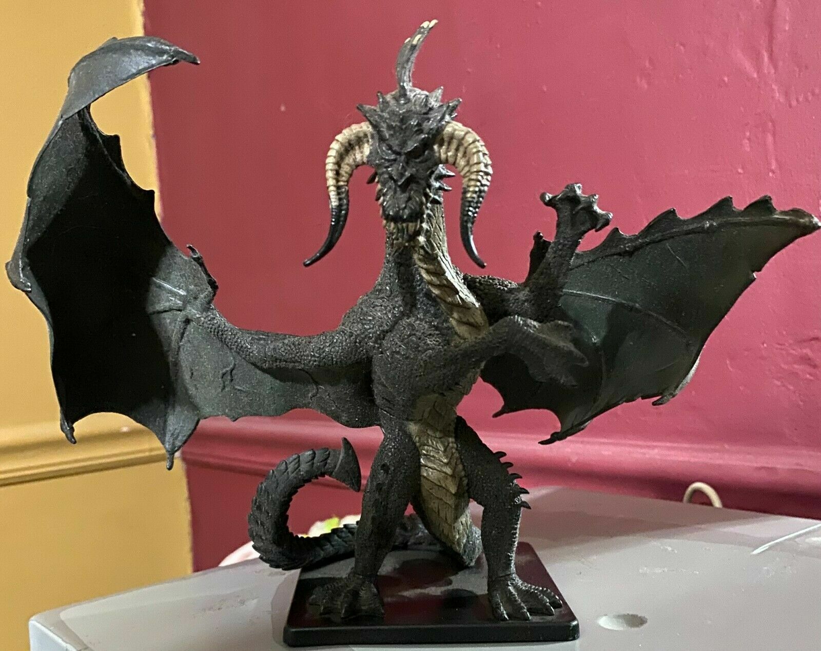 Amazon.com: WizKids D&D Icons of The Realms: Spiderdragon