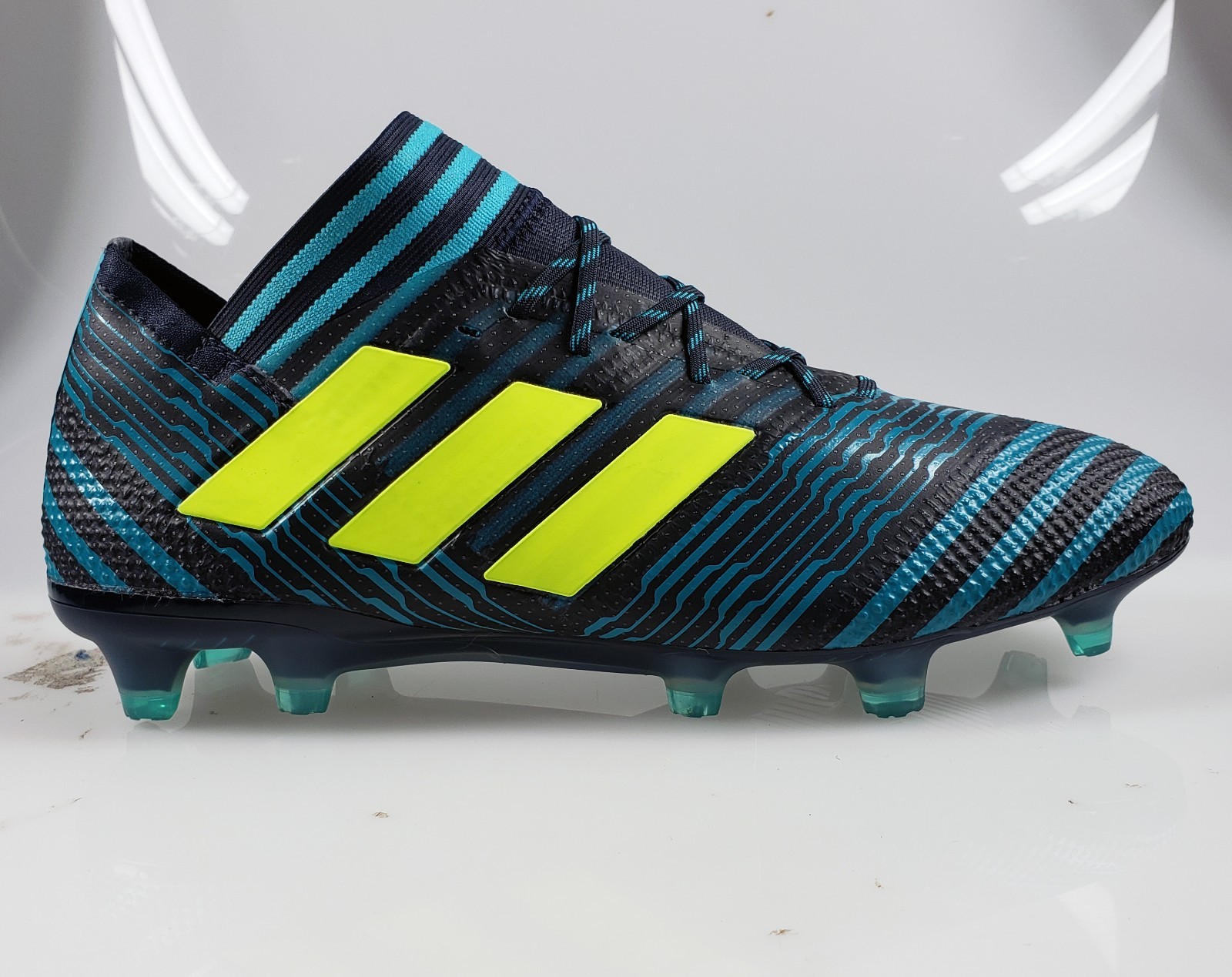 Authentic Adidas Nemeziz 17.1 Soccer Cleats Firm Ground | eBay Authentic Adidas Nemeziz 17.1 Soccer Cleats Firm Ground | eBay
