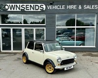 1990 Rover Mini Studio 2 1275CC SALOON Petrol Manual