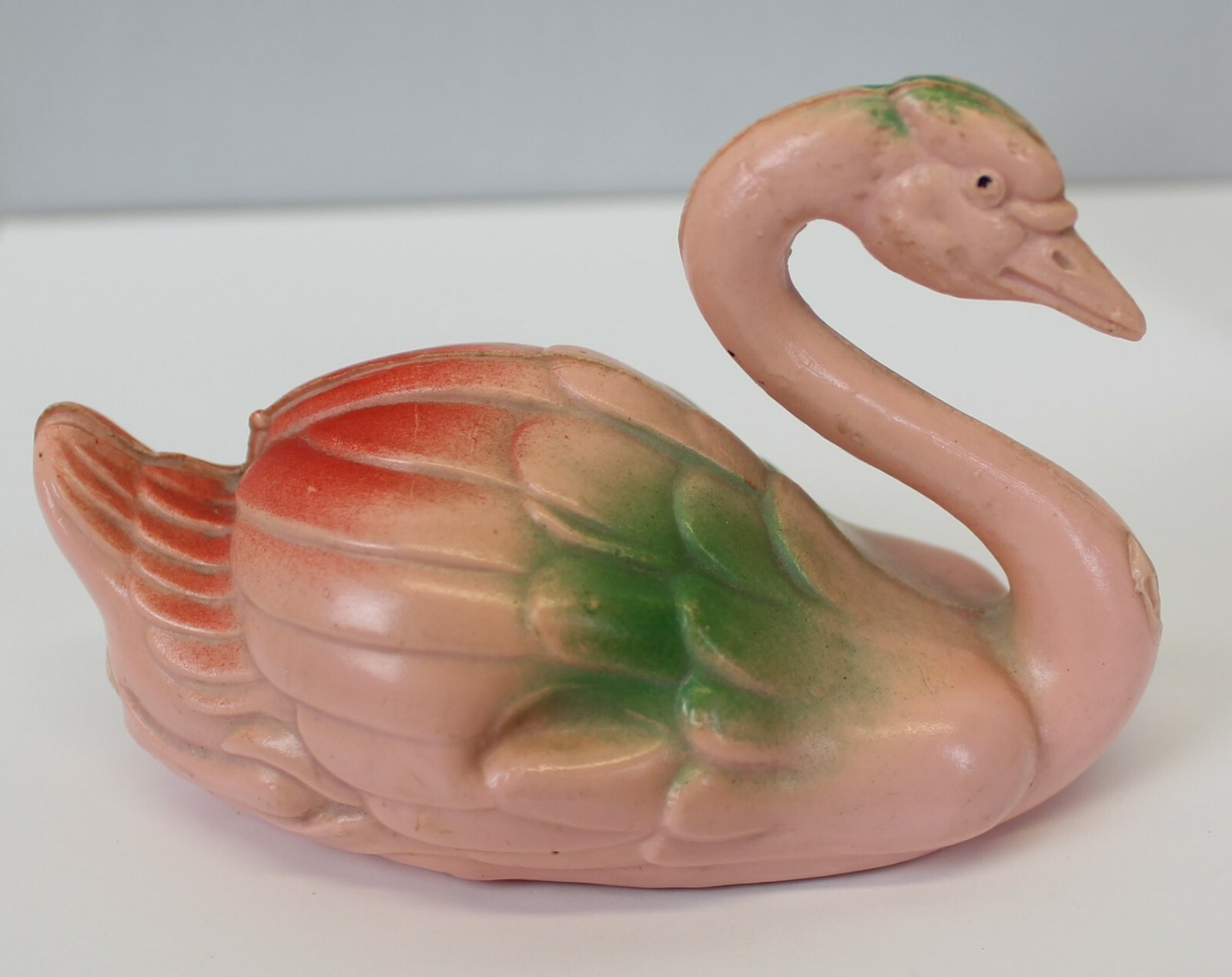 Vintage Celluloid Japan Donkey and Irwin Swan Toys