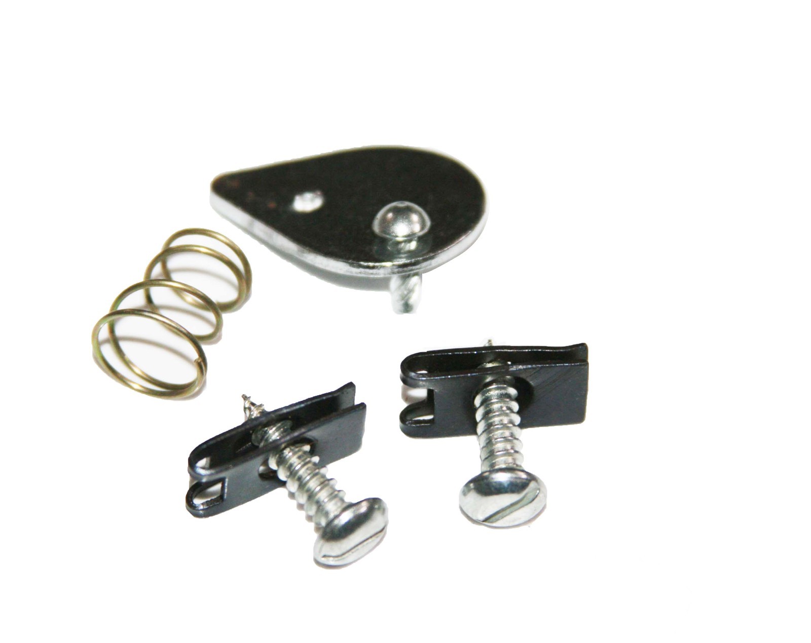 Complete Chassis Nut Bolt Washer Fixing Kit  Vespa VBA VBB Bajaj Chetak