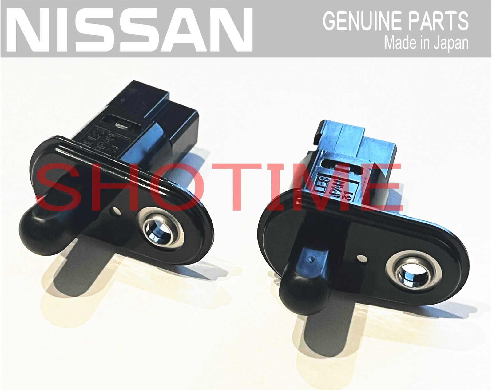 Switch スイッチ NISSAN 93-99 FAIRLADY Z32 300ZX Door Switch Set OEM Rubber