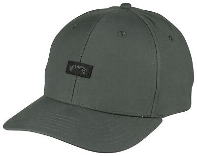 Бейсболка Billabong A/ Div Surftrek Snapback - Темно-зеленая - Новинка