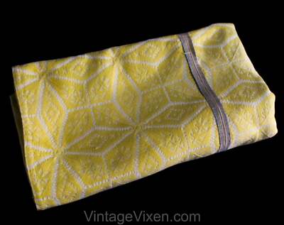 1930s Twin Full Deco Bedspread