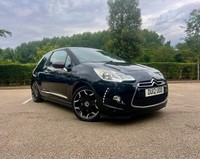 2012 Citroen DS3 1.6 THP 16V 155 DSport 3dr HATCHBACK Petrol Manual