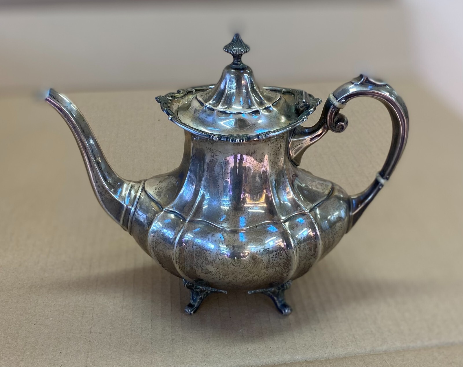 REED & BARTON ティーポット Reed Barton Tea Pot - Etsy