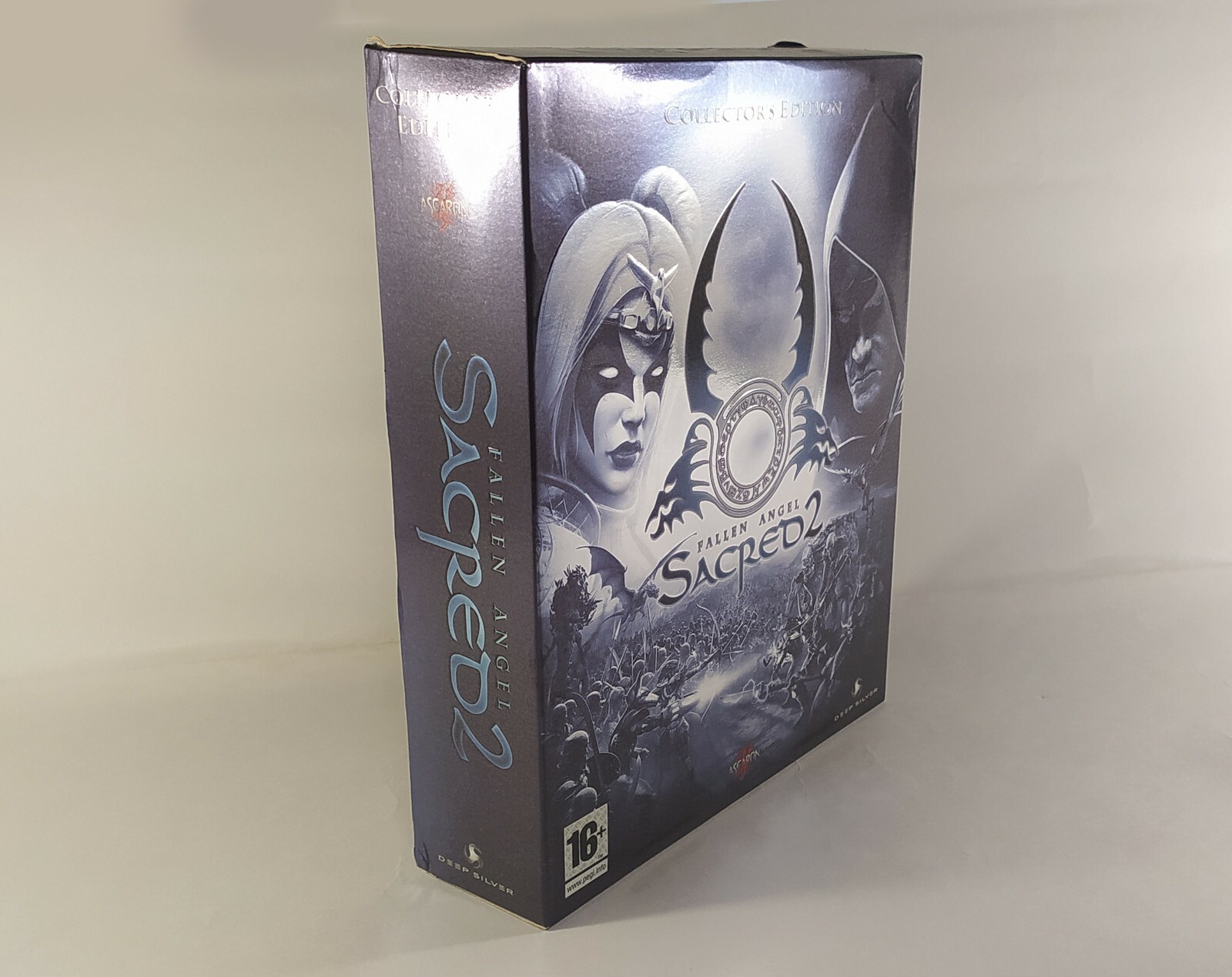 Sacred 2: Fallen Angel 日本語版 Amazon.com: Sacred 2: Fallen