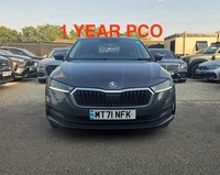 2021 Skoda Octavia 1.4 TSI iV SE Technology DSG 5dr HATCHBACK Petrol/Electric Hy