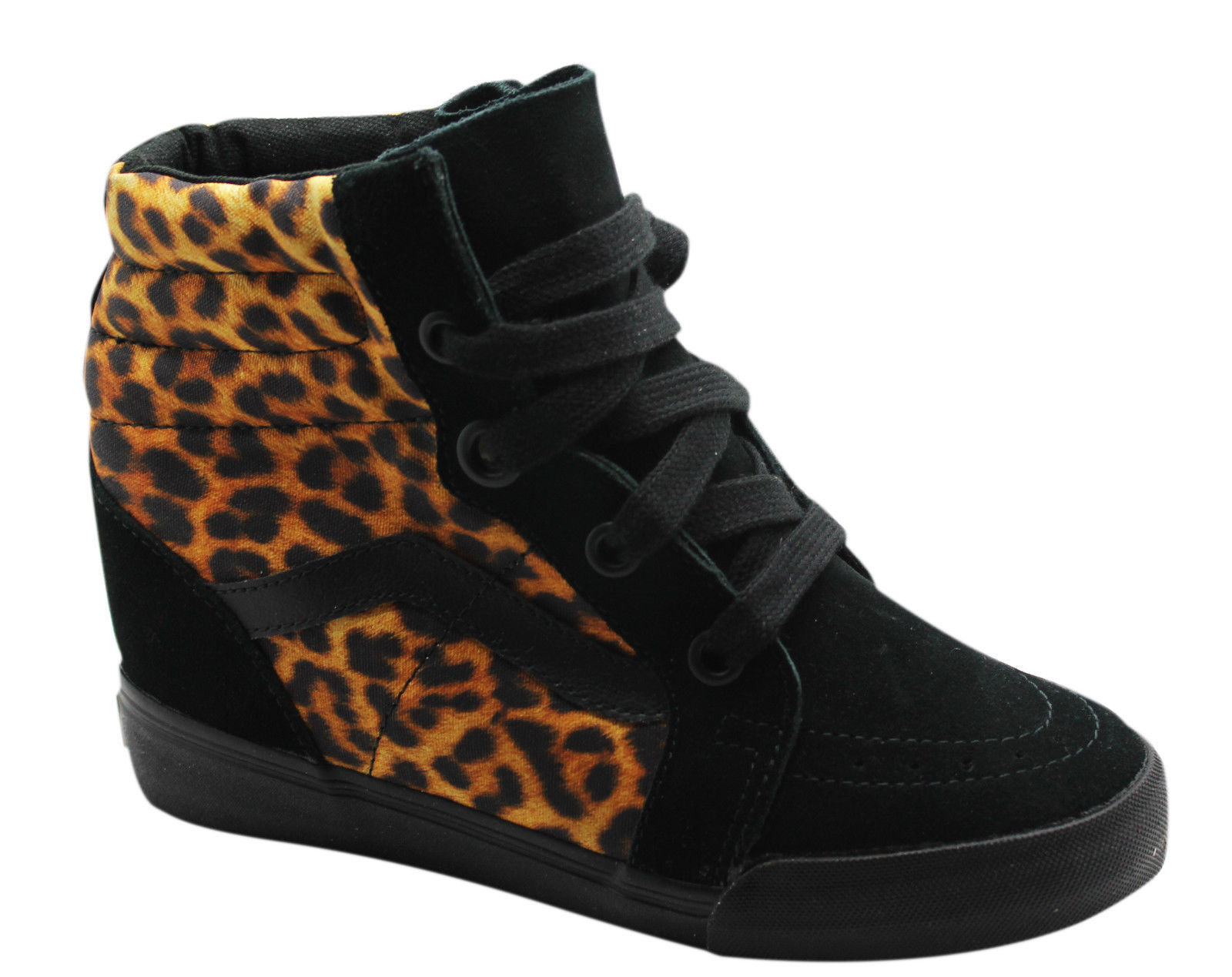 vans dress boots