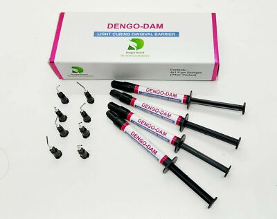 Dengo dam Gingival Barrier Gum Protector Registered DENGEN