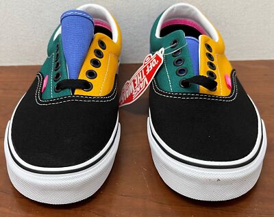 Мужские кроссовки Vans Era Mix & Match Cadmium Yellow/Tidepool