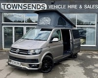 2018 Volkswagen Transporter Campervan Highline 2.0 TDI PANEL VAN Diesel Manual