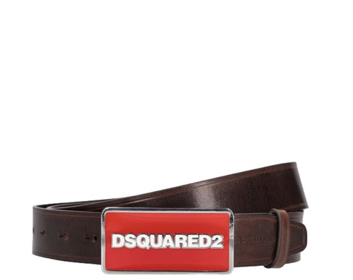 ベルト　レッド　新品未使用　DSQUARED2 腰ベルト　RED ベルト レッド 新品未使用 DSQUARED2 腰ベルト RED - メルカリ