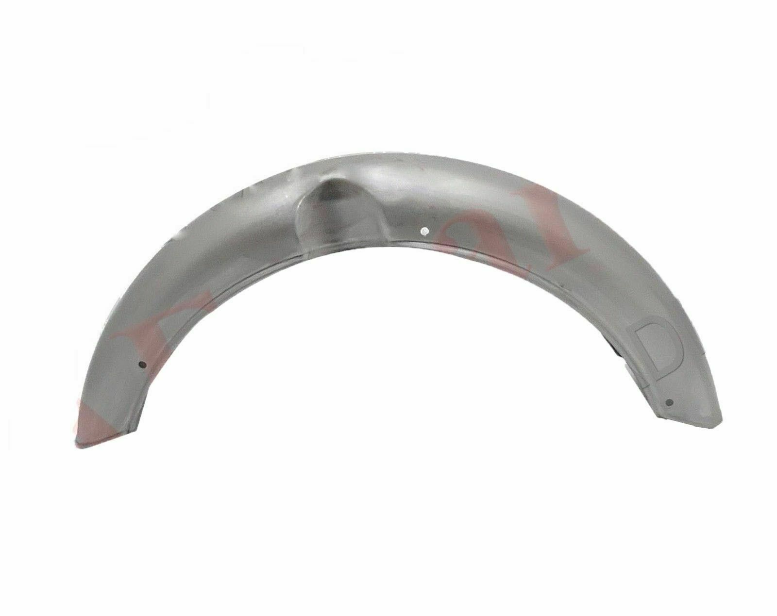 Fits Royal Enfield Classic 350 500 Mudguard Fenders Set Steel Primer Coated 