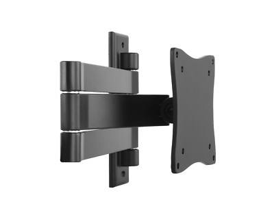 Articulating Monitor Wall Mount for ASUS Acer Dell HP NEC LG 20 21 22 23 24 27"