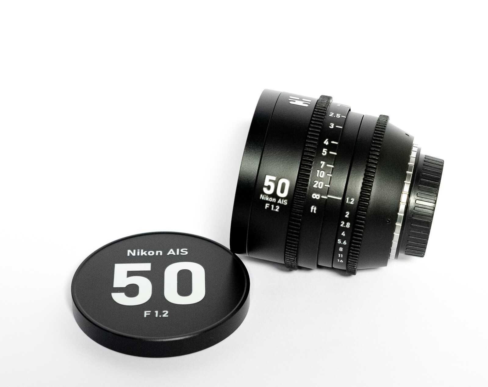 CineHousing for Nikon AI/AIS lens | eBay