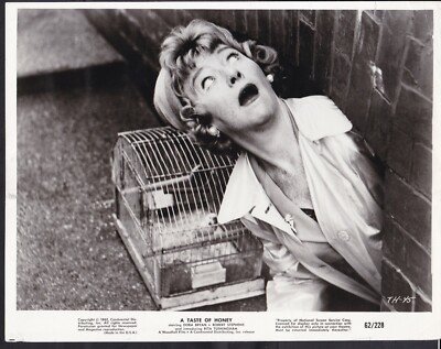 Dora Bryan in A Taste of Honey 1961 movie photo 40481