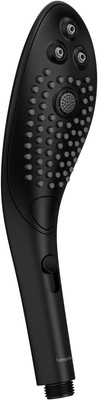 Wave 2-in-1 Handheld Shower Head & Massager - Transform Your Shower Experience