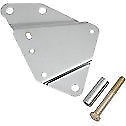 86-99 Softail TOOLBOX  MOUNT Left or Right FLST FXST & Custom Bobber Chopper USA