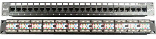 Network Patch Panels