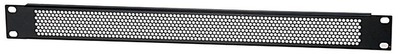 PENN ELCOM - 19'' Vented Rack Panel - 1U