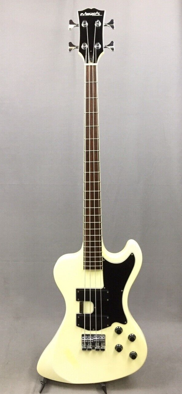 EDWARDS E-T-TR DIR EN GREY Toshiya Model Electric Bass