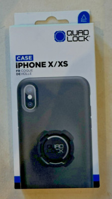 SALE!! Quad Lock Original iPhone X/XS Case