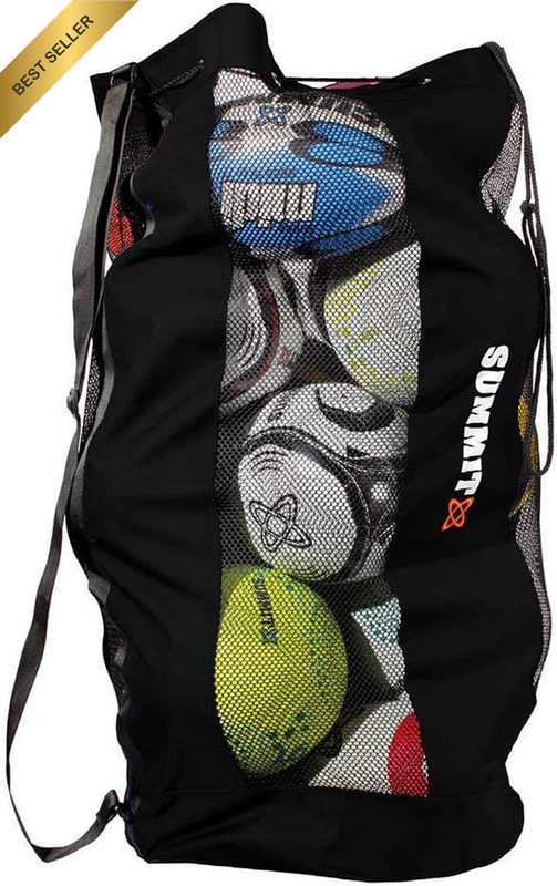 Heavy Duty Mesh Ball Bag