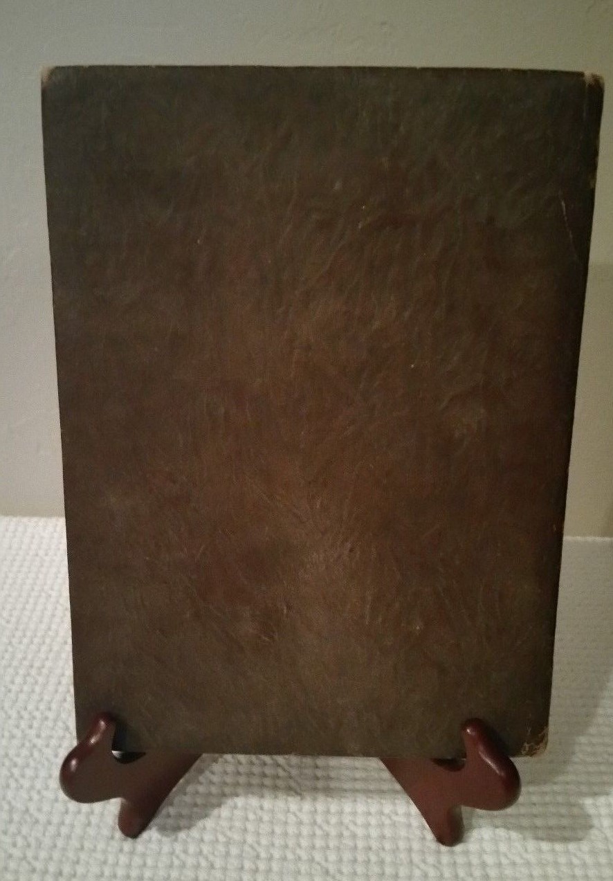 1948 ARGUS TULARE UNION HIGH SCHOOL YEAR BOOK WITH SIGNATURES