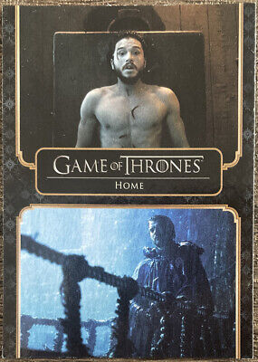 Game Of Thrones: The Complete Series Trading Card - #52 Home