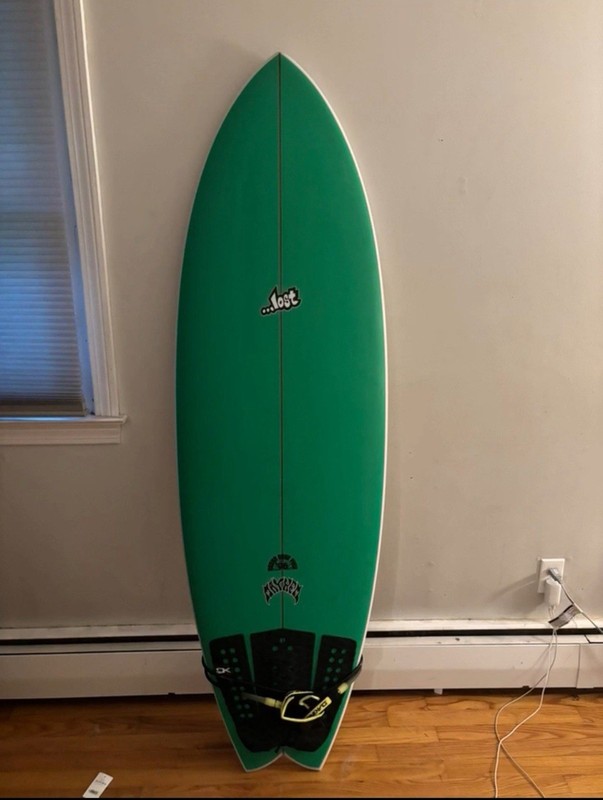 BRAND NEW 5’11 Lost RNF 96’ Surfboard 44L Volume Lost