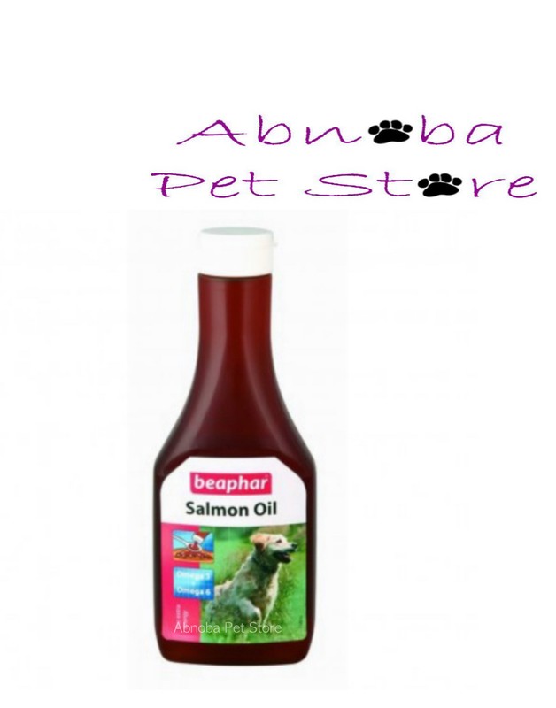 beaphar salmon oil 425ml