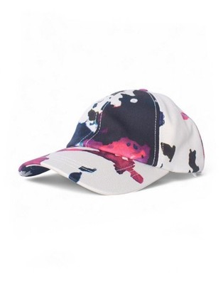 Dries Van Noten Ecru Giles Cotton Cap ECRU 2220295025086005