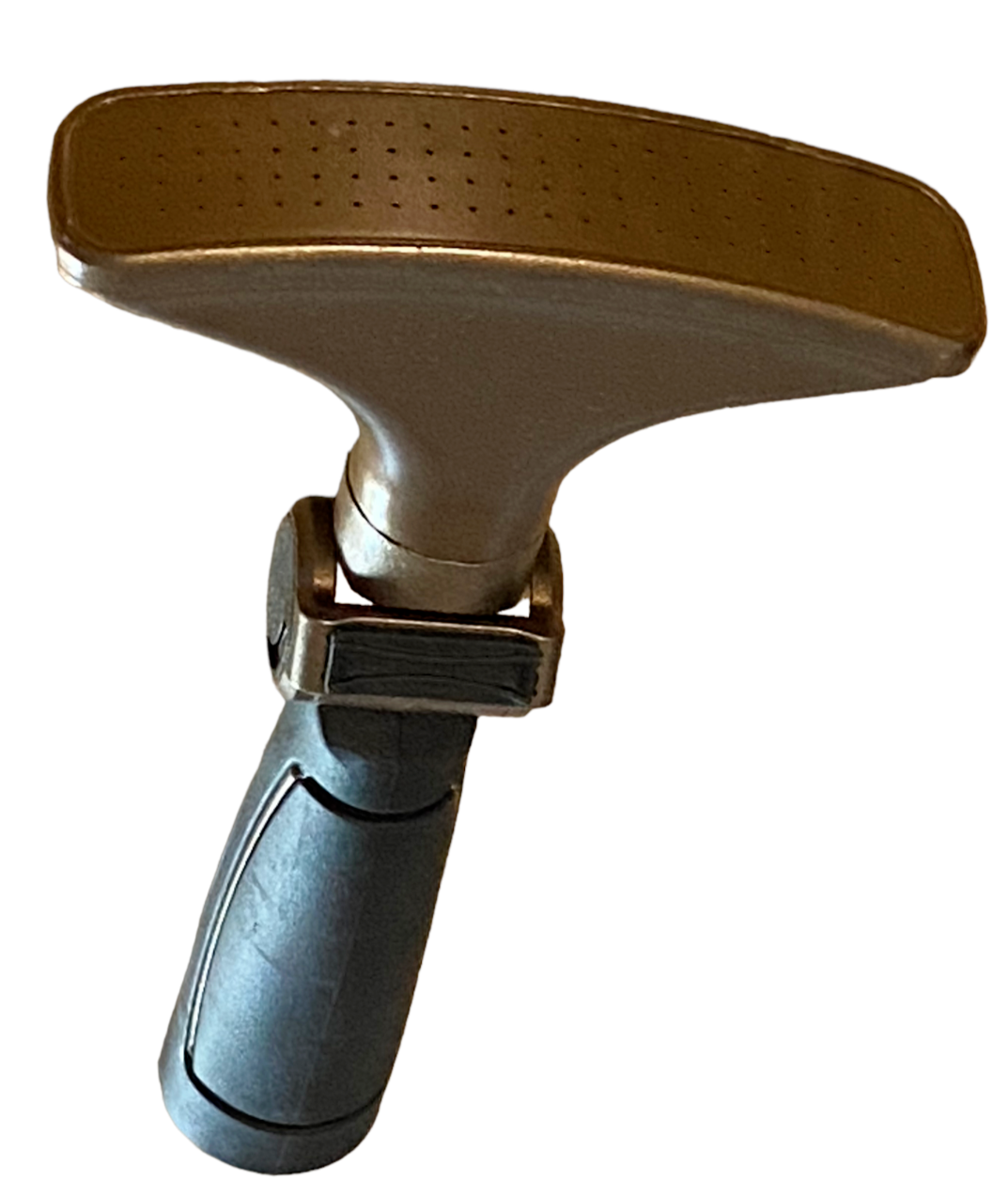 Metal Water Fan Spray Nozzle - Gardener's Choice by Orbit for Gentle Watering