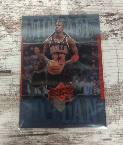 NBA カード MJ Athlete of the Century 1999 Upper Deck #8 Michael Jordan Athlete of the Century PSA