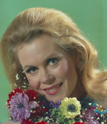 BR159-60 ''BEWITCHED'' Orig 4x5'' Negative ELIZABETH MONTGOMERY PUBLICITY SHOT 1968