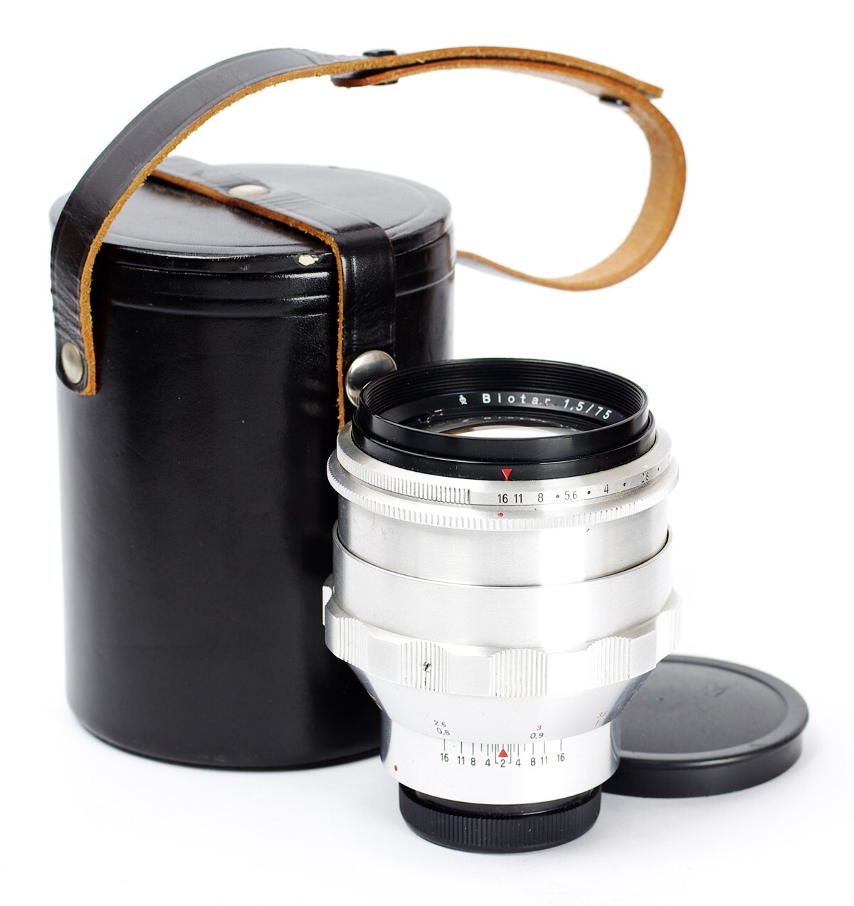 S*r様 236Carl Zeiss Jena Biotar 1:1.5/75 Clean * Carl Zeiss Jena Biotar 75mm f1.5 for Exakta Coated