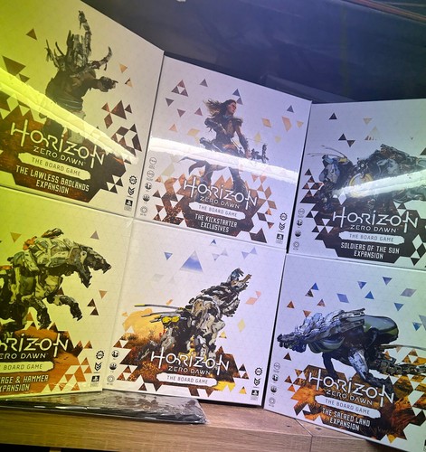 Kickstarter Bundle (including Exclusives)