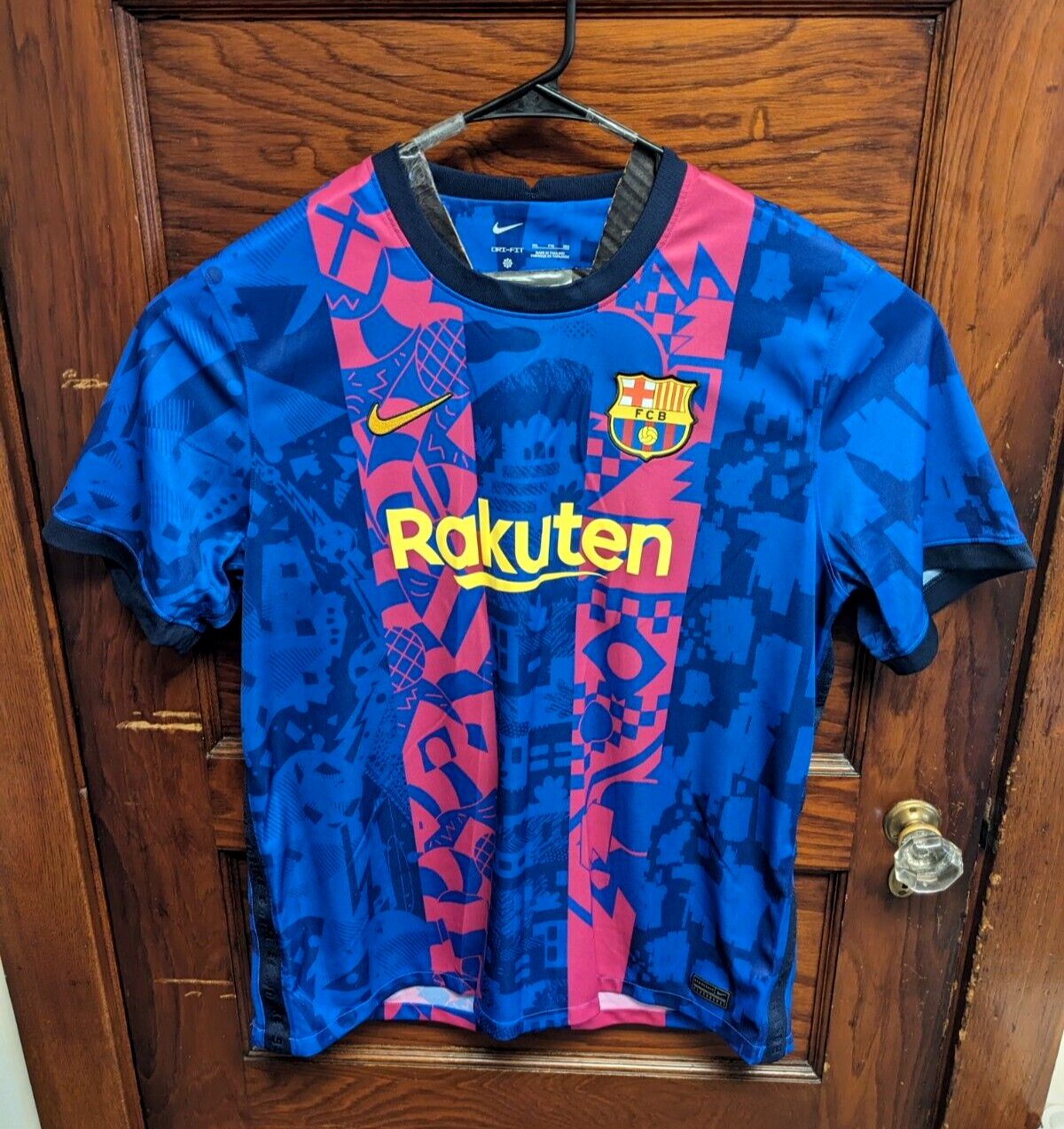 FC Barcelona Nike 03-04 3rd jersey バルセロナ FC Barcelona Nike 03-04 3rd jersey バルセロナ Third Kit
