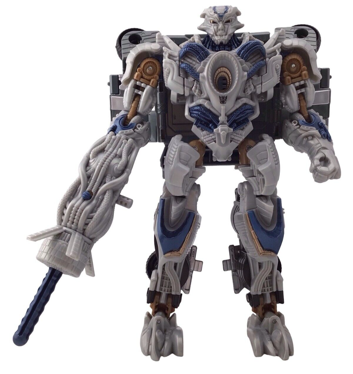 Transformers Age of Extinction Galvatron Hasbro AOE Voyager Class