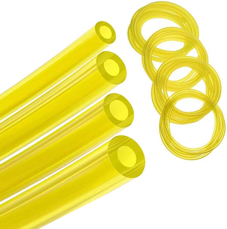 Fuel Line Hose Tubing 4Ft Each for Poulan Craftsman Trimmer Chainsaw Mower