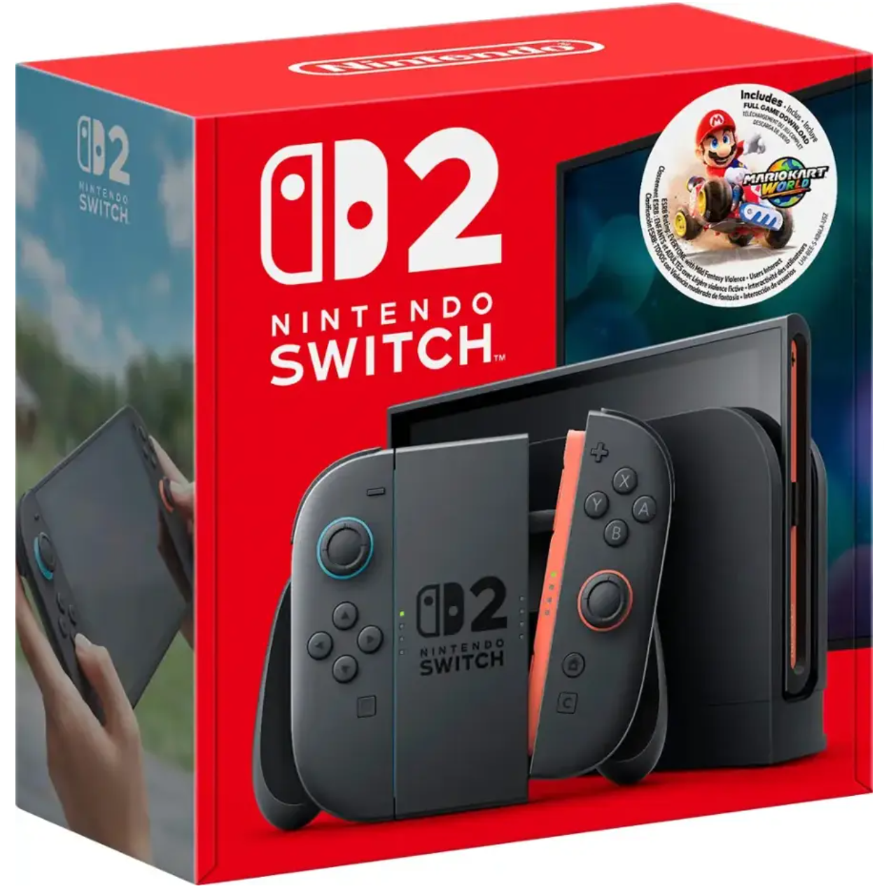【新品未開封】MARIOKART WORLD Nintendo Switch Mario Kart 8 Deluxe - Nintendo Switch | GameStop