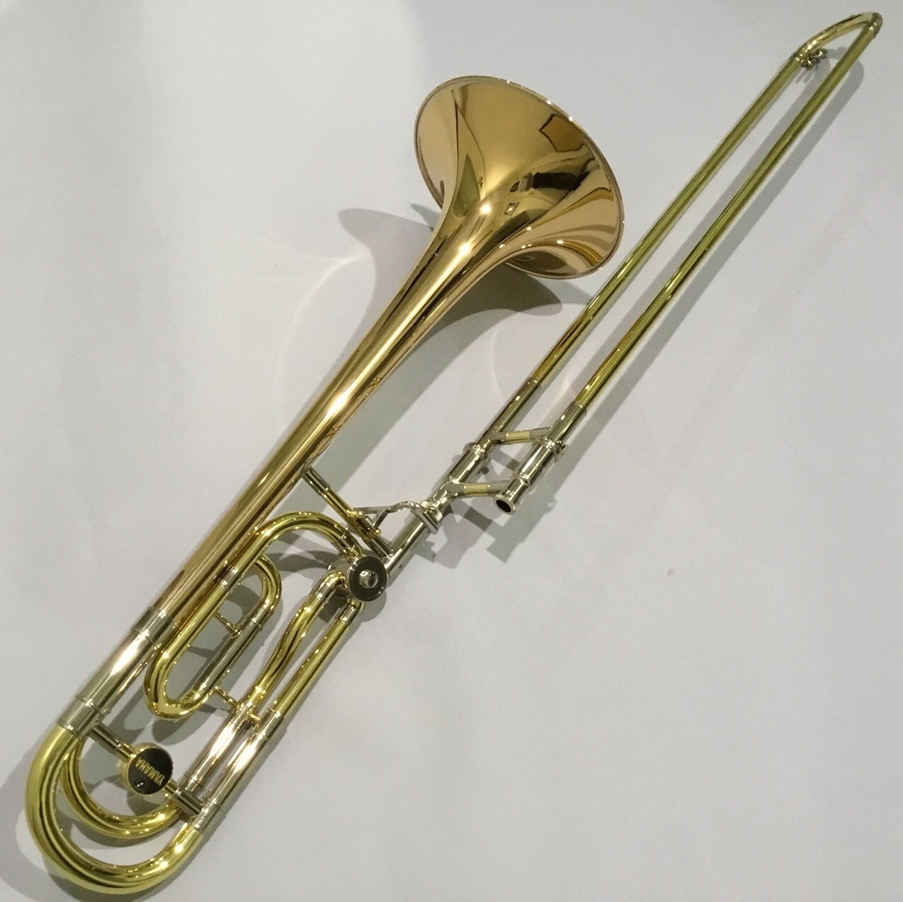 YAMAHA トロンボーン テナーバス　YSL882GO ジャンク 中古楽器情報】YAMAHA『YSL882GO（トロンボーン）』入荷致しまし