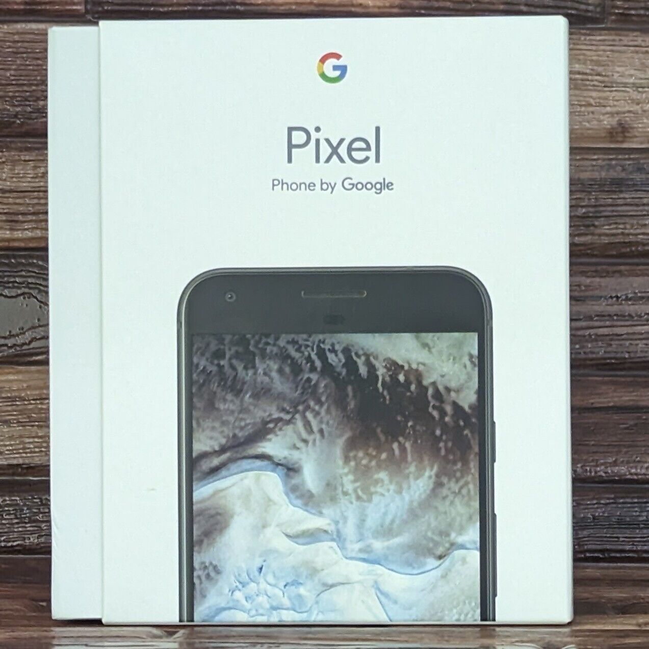 Google Pixel 100% Genuine Accessories & Original Box (Phone Google Pixel 100% Genuine Accessories & Original Box (Phone